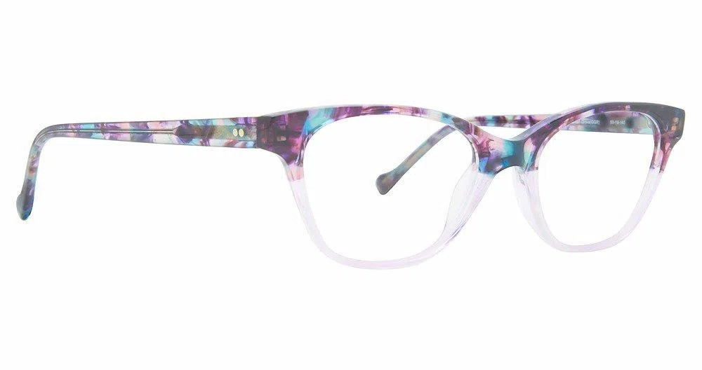 Vera Bradley VBFinola Eyeglasses - view 7